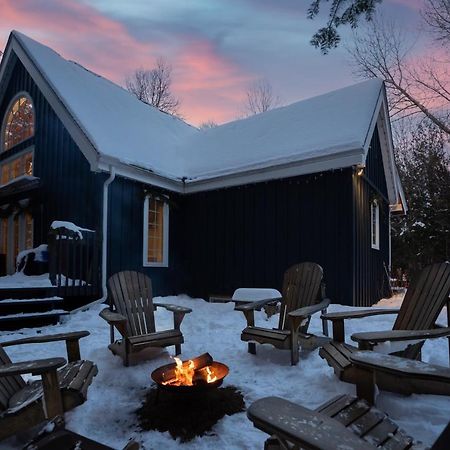 Bed and Breakfast Maison Napoléon à Mont-Tremblant Extérieur photo