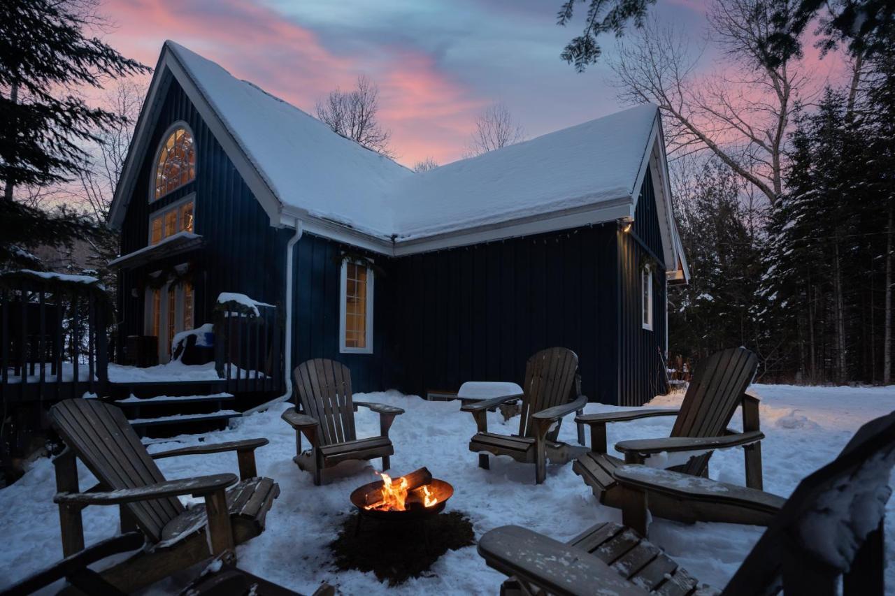 Bed and Breakfast Maison Napoléon à Mont-Tremblant Extérieur photo