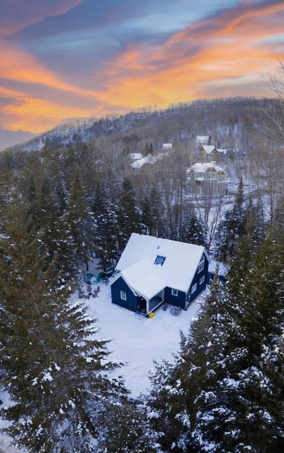 Bed and Breakfast Maison Napoléon à Mont-Tremblant Extérieur photo